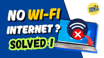 WiFi Keeps Disconnecting on Windows PC? Try These Fixes (2025)