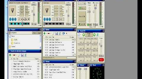 How to configure SAM Broadcaster 3 for fansites