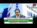 Invita a algunos presidenciables del PRM a bajarle un poco a su “arrogancia y prepotencia”