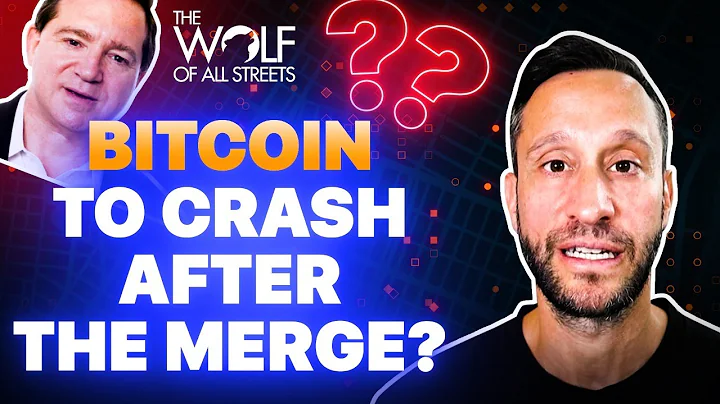 Bitcoin To Crash After The Merge?