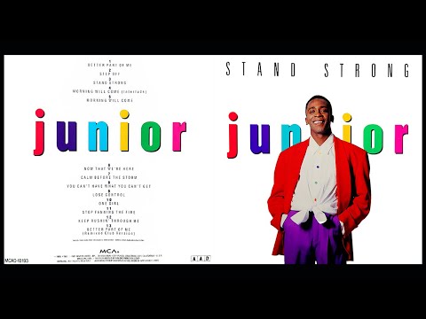 Junior - Step Off