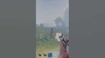 This is what 2,007 hours on Rust Console Edition looks like... #shorts #rust #gaming