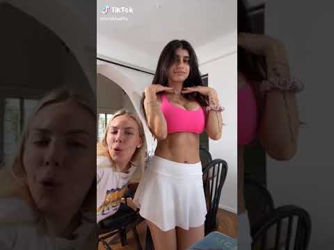 Mia Khalifa india beautiful girl and sexy model instagram&tik tok&bigo 8