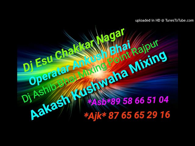 Babu Tera Ladla Jawan Ho Liya _[FAST MIX] DJ ESU CHAKKARNAGAR class=