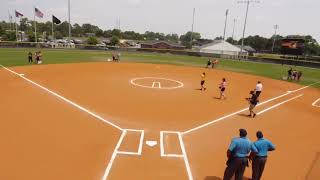 Softball- FTCC vs. Wake Tech (Sophomore Day)