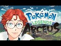 { Pokemon Legends: Arceus } Vtuber Stream Part 3!