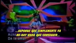 Gary Puckett and The Union Gap - Over You Subtitulada en español chords