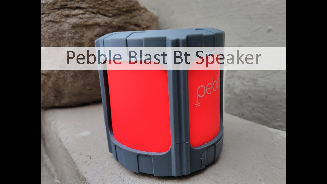 Pebble blast bluetooth speaker price Clearance