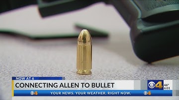 Linking of Richard Allen