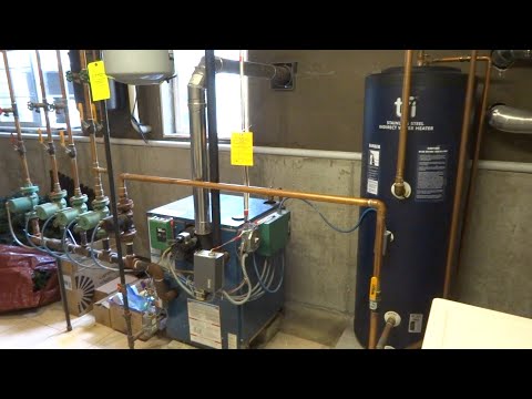 تسرب في غلاية الغاز حول جهاز 007 تاكو سيركولاتور