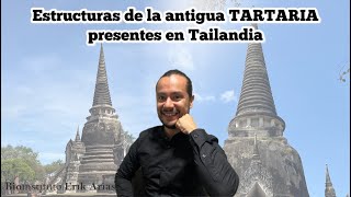 🚨Estructuras de la Antigua TARTARIA en TAILANDIA Verdad oculta - Biodescodificación / Erik Arias