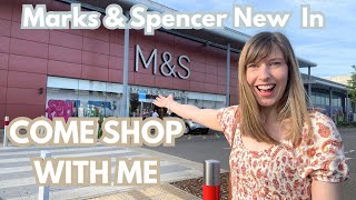 MARKS & SPENCER NEW IN and HAUL | M&S Summer Fashion
