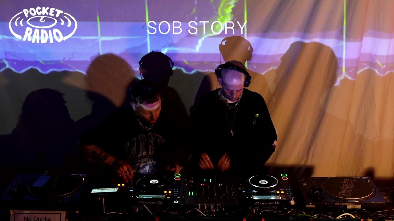 SOB STORY (Polyritmica invites) - Pocket Radio 24th October