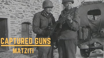 Testing captured guns as an US soldier in Heroes&Generals