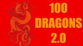 100 DRAGONS 2.0 Dragon #96 #100dragons #DRAGONS #100DRAGONS #DRAGONTATTOO #DRETAT2 screenshot 3