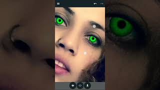Color Eyes - Example of use screenshot 4