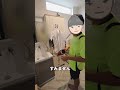 制服洗濯し忘れた…経験あるよね⁉️ #主婦 #洗濯 #失敗