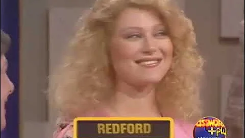 Password Plus (Ep. 614) (5-28-1981) (Day 5) (Audrey Landers & McLean Stevenson)