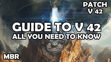 Paragon V42 Guide - Affinities, Cards, Crowns, Masterys, Veteran Chests & More