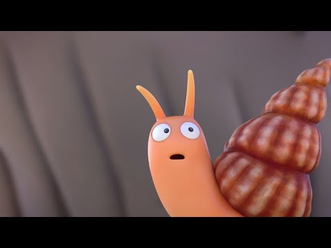 The Snail Looks For Help! @Gruffalo World |Compilation: Snail & The Whale