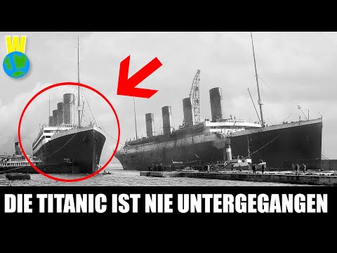 Video: Titanic Ist Wieder Gesunken