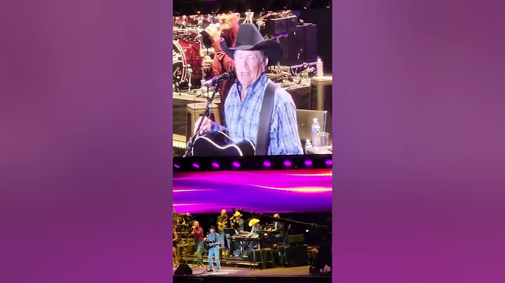 George Strait -"How Bout Them Cowgirls"