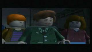 LEGO Harry Potter: Years 1-4 Walkthrough Part 24: News From Azkaban [2/2]