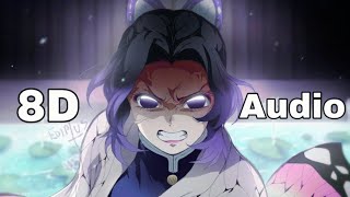Anime AMV [ 8D audio ] Use headphone
