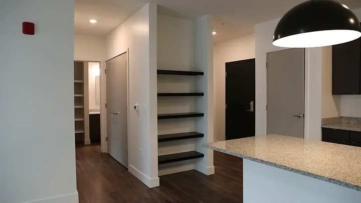 Ardmore Apartments - A6: 1 bedroom/ 1 bath (RP)