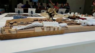 SCI-Arc 2017 M.Arch Thesis | 2nd Miniatures Exhibition