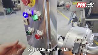 23415 Mingyue Pin Mill