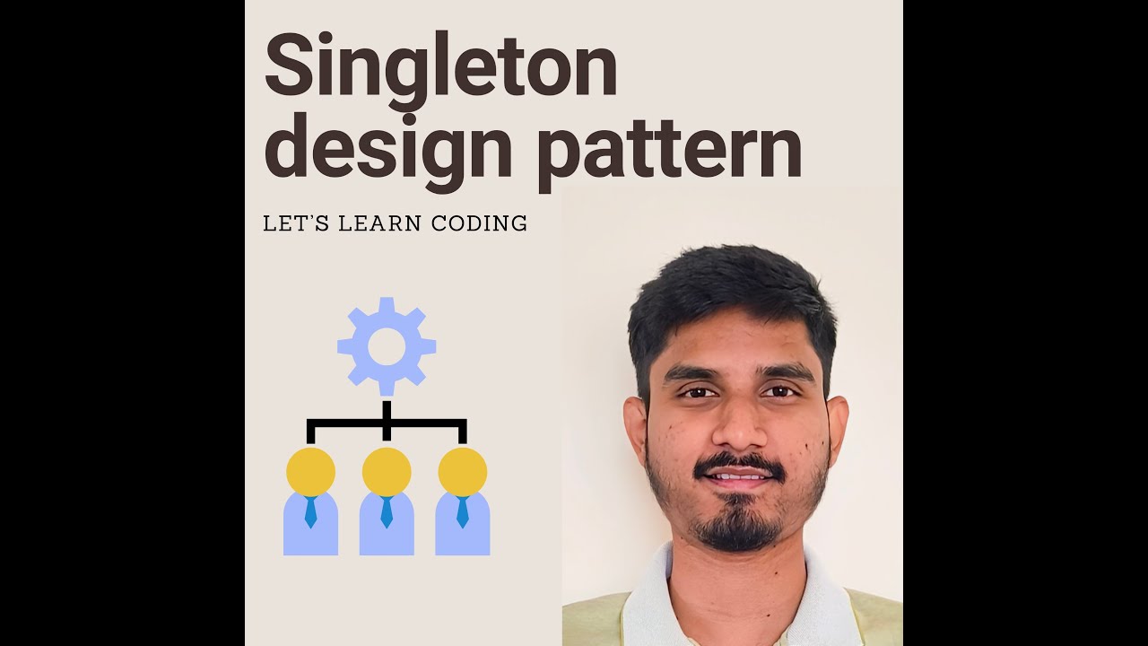 Singleton Design Pattern in Java | From Worst to Best Way Explained! 🔥 ...