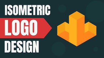 How To Design A Great Isometric Logo In Linearity Curve (Vectornator) - iPad Pro 💥
