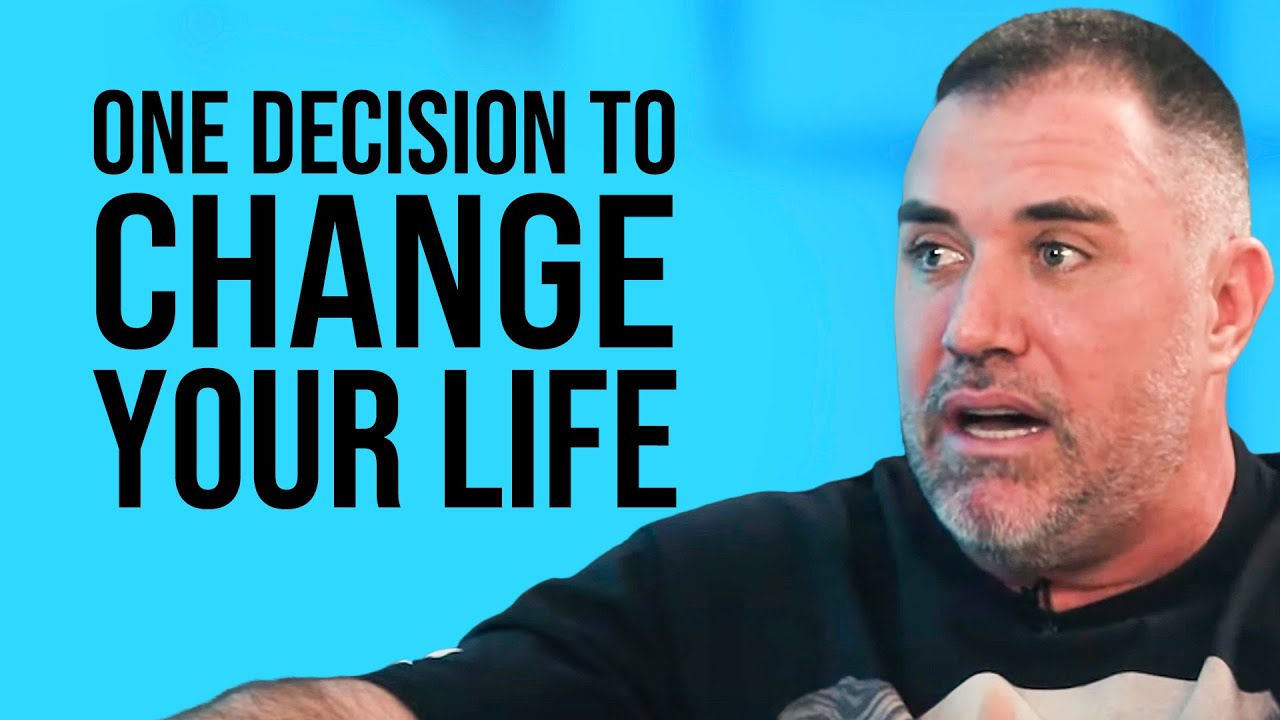 Thumbnail for How to Hack Your Mind and Live Your Best Life | Coach Mike Bayer on Impact Theory