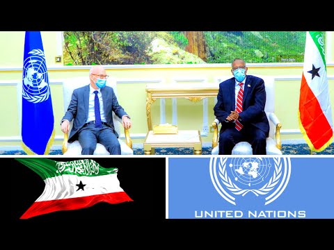 Muxuu Salka Ku Hayaa Khilaafka u Dhexeeya Jamhuuriyada Somaliland iyo Qaramada Midoobay.