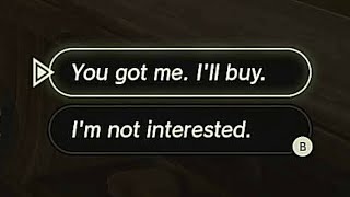 What happens if you buy ALL the overpriced armor in TotK