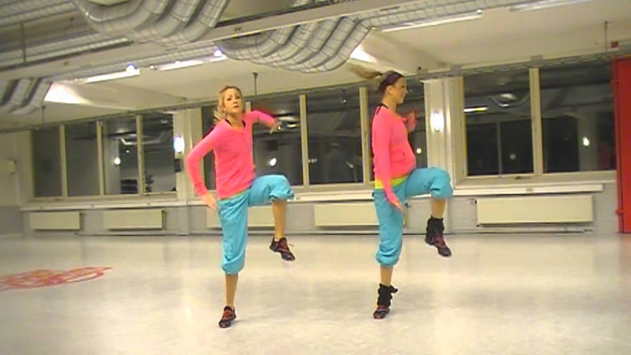 Zumba®twins - Conteo