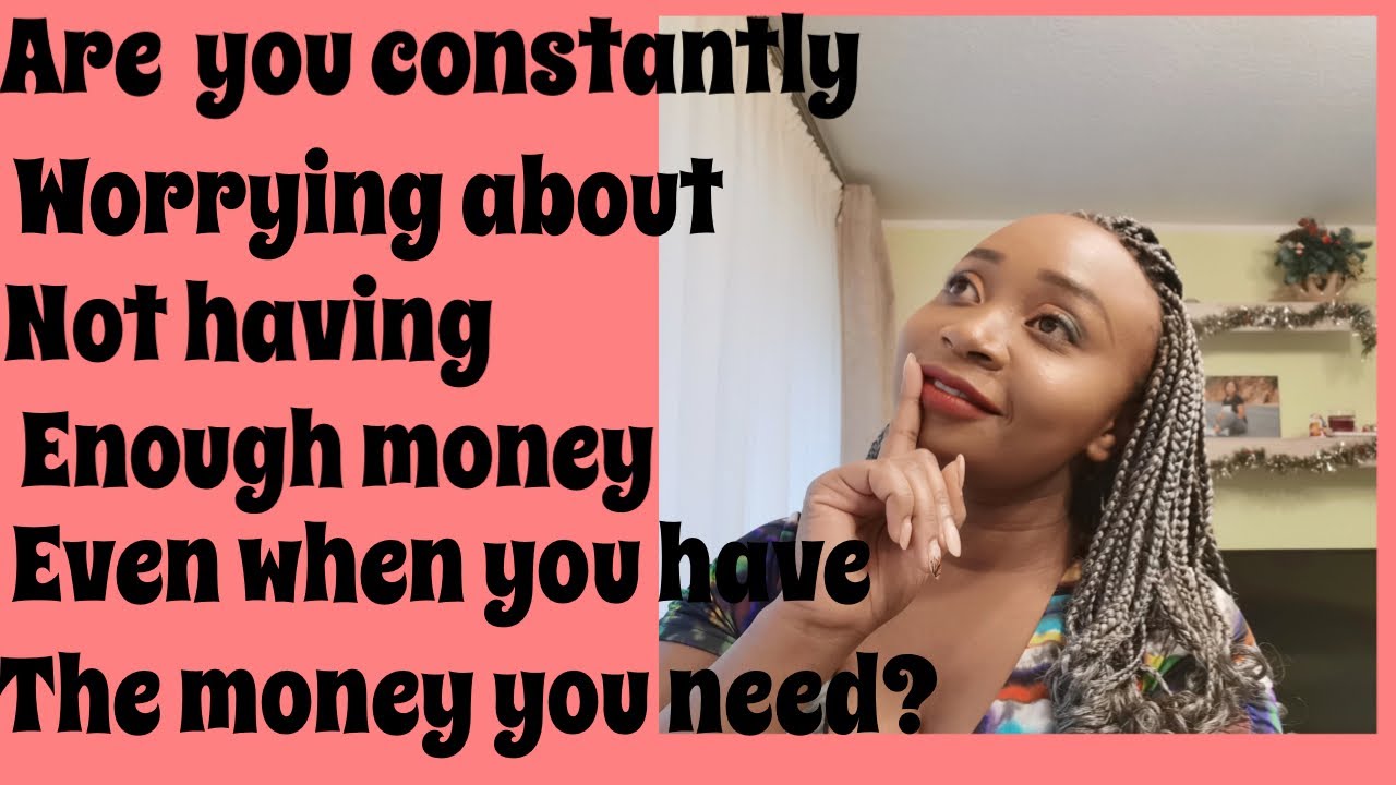 HOW TO OVERCOME FEAR OF POVERTY AND BUILD WEALTH