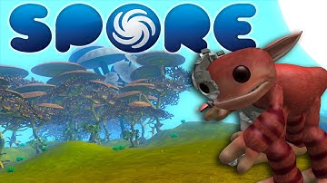 Spore - Cell Stage - Let