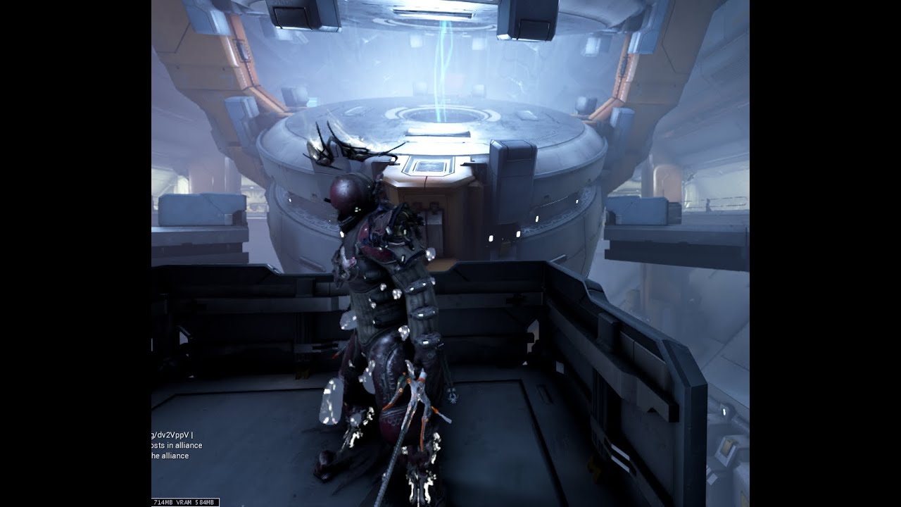 melee careen with the cc king! (Vauban)