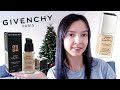 GIVENCHY-тональное средство🔥🔥🔥! ПЛЮСЫ И МИНУСЫ👀! НАНОСИМ ВМЕСТЕ! ПОЛНЫЙ ОБЗОР!