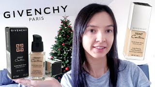 GIVENCHY-тональное средство🔥🔥🔥! ПЛЮСЫ И МИНУСЫ👀! НАНОСИМ ВМЕСТЕ! ПОЛНЫЙ ОБЗОР!