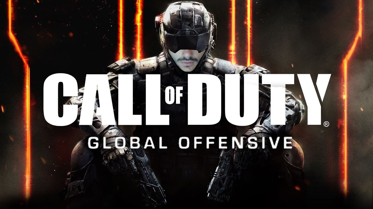COUNTER STRIKE IN CALL OF DUTY! - YouTube