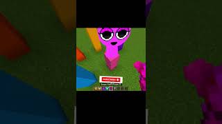 Sprunki vs Horror Sprunki in Minecraft All New Inc Minecraft