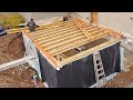 Foundation Cap | Home Renovation & Addition Part 8