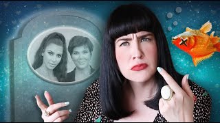 FINE, I'll React to Kardashians Planning Their Funerals by Caitlin Doughty 825,603 views 3 years ago 17 minutes