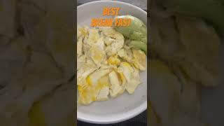 Pre diabetics best breakfast with no insulin spike ytshort food ytshort shorts ytubeshortz 