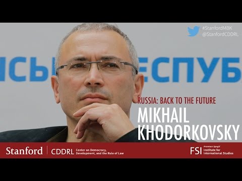 Video: Mikhail Khodorkovsky: biografi, karriere