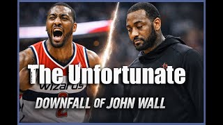 The Unfortunate Downfall of John Wall | What Happened to the Wizards’ Superstar?