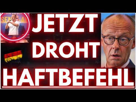 HAFTBEFEHL gegen MERZ? BRIEFWAHL-MANIPULATION in SACHSEN-ANHALT eskaliert! - „Neuwahlen sofort“